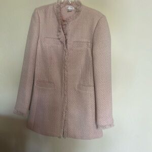 Venus size 2 pink coat